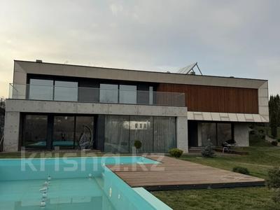 Жеке үй · 4 бөлме · 500 м² · 17 сот., Жандарбекова, бағасы: 6.5 млн 〒 в Алматы, Бостандыкский р-н