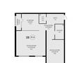2-комнатная квартира · 81 м² · 2/9 этаж, Каныша Сатпаева 90а/1 Следующая очередь за ~ 57.7 млн ₸ в Алматы, Бостандыкский р-н — фото 2