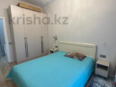 2-бөлмелі пәтер, 50 м², 2/14 қабат ай сайын, Манаса 109а, бағасы: 380 000 〒 в Алматы, Алмалинский р-н