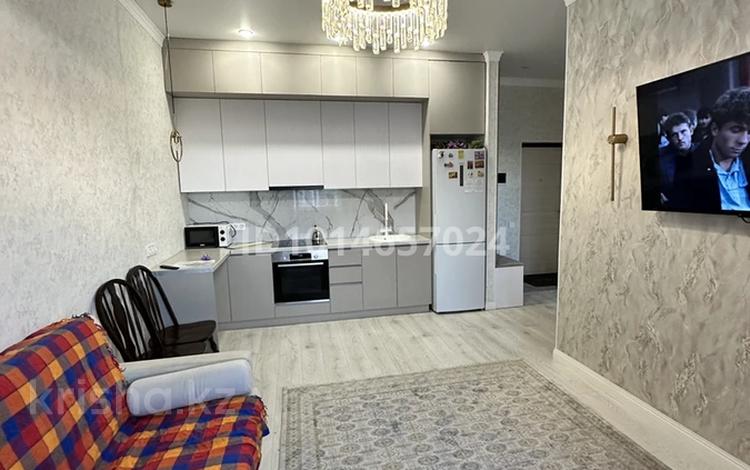 2-комнатная квартира · 40 м² · 10/15 этаж, Сагадат Нурмагамбетов 19 за 280 000 ₸ в Астане, Алматы р-н — фото 2