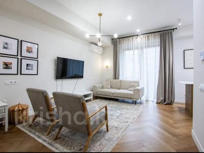 3-комнатная квартира · 75.1 м² · 3/4 этаж, мкр Рахат, Култобе за 87 млн ₸ в Алматы, Наурызбайский р-н