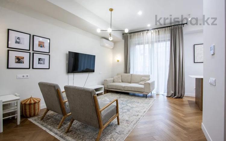 3-комнатная квартира · 75.1 м² · 3/4 этаж, мкр Рахат, Култобе за 87 млн ₸ в Алматы, Наурызбайский р-н — фото 19