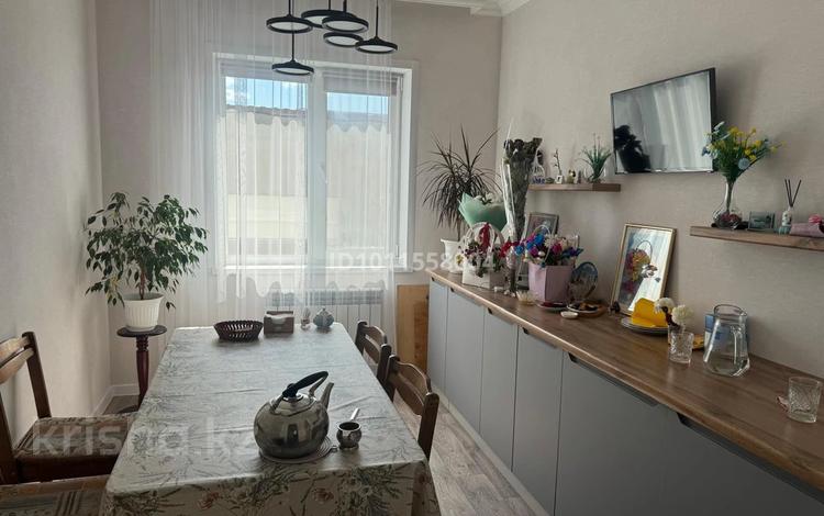 Отдельный дом · 4 комнаты · 110 м² · 5 сот., Жубана молдагалиева 36 за 25 млн ₸ в Подстепном — фото 3