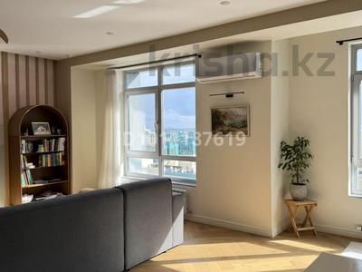 4-комнатная квартира · 130 м² · 13/21 этаж, Калдаякова 3 за 180 млн ₸ в Астане, Алматы р-н