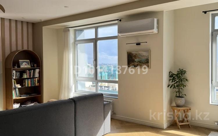 4-бөлмелі пәтер · 130 м² · 13/21 қабат, Калдаякова 3, бағасы: 180 млн ₸ в Астане, Алматы р-н — фото 2