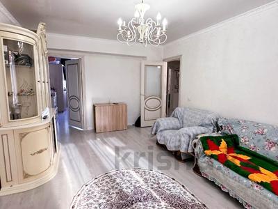 4-комнатная квартира · 80 м² · 5/5 этаж, Самал за 25 млн ₸ в Талдыкоргане, мкр Самал