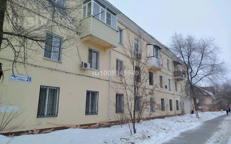 3-комнатная квартира · 73 м² · 1/3 этаж, мкр Жилгородок, проспект Победы 28 — Gulder market за 20 млн ₸ в Актобе — фото 2