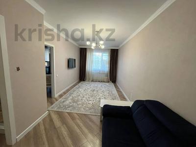 2-комнатная квартира · 60 м² · 7/9 этаж, Казыбек би 11, 11Б, 15, 13, 11а, 11/1, 13а, 11/2 за ~ 37.6 млн ₸ в Астане, Нура р-н