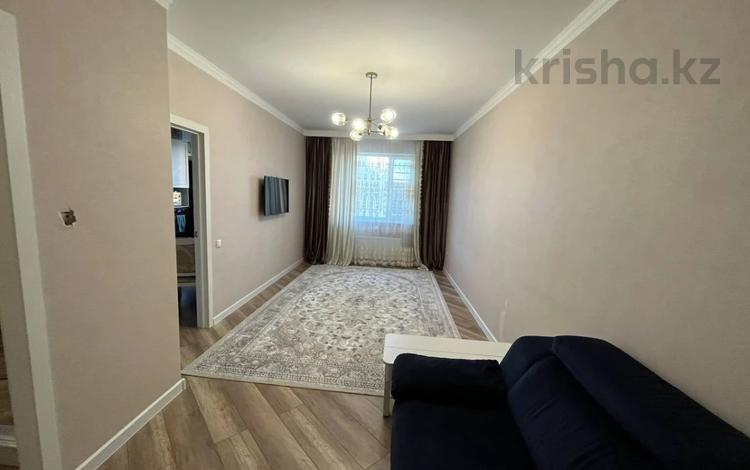 2-комнатная квартира · 60 м² · 7/9 этаж, Казыбек би 11, 11Б, 15, 13, 11а, 11/1, 13а, 11/2 за ~ 37.6 млн ₸ в Астане, Нура р-н — фото 2