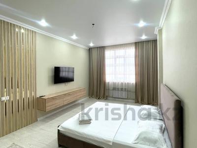 1-комнатная квартира · 46 м² · 9/9 этаж, 16-й мкр 76 за 1 990 〒 в Актау