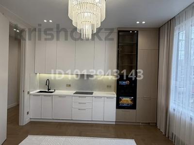 2-комнатная квартира · 49 м² · 7/9 этаж, Туран 57/7 за 47.5 млн ₸ в Астане, Нура р-н