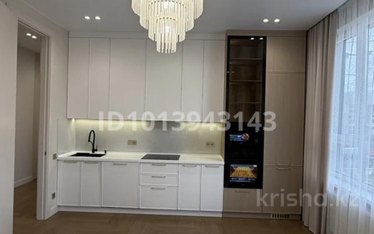 3-комнатная квартира · 66 м² · 3/9 этаж, Туран 57/7 за 66.5 млн ₸ в Астане, Нура р-н — фото 2