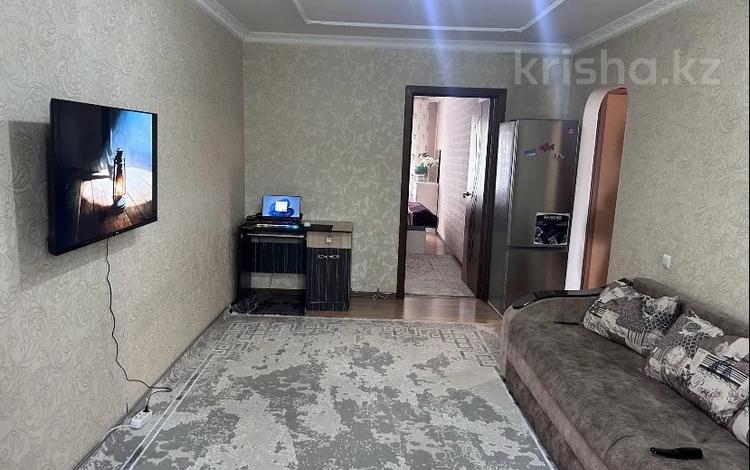 2-комнатная квартира, 47 м², 4/5 этаж помесячно, мкр Орбита-3 24 за 250 000 〒 в Алматы, Бостандыкский р-н — фото 2
