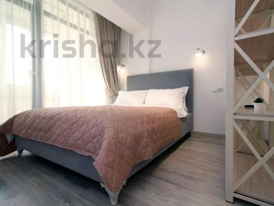 1-комнатная квартира · 40 м² · 8/12 этаж, Тулебаева 49/1 за 23 000 ₸ в Алматы, Медеуский р-н