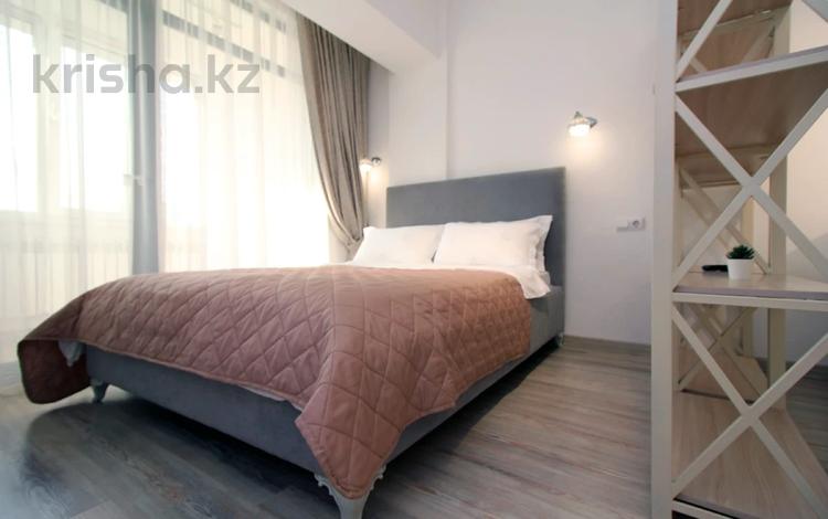 1-комнатная квартира · 40 м² · 8/12 этаж, Тулебаева 49/1 за 23 000 ₸ в Алматы, Медеуский р-н — фото 22