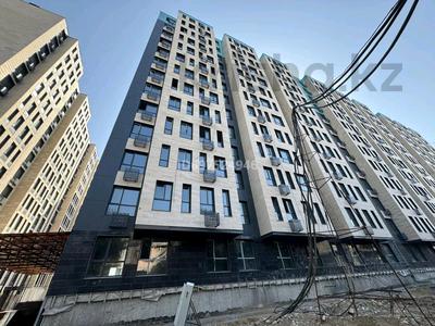 1-бөлмелі пәтер, 45.6 м², 11/13 қабат, мкр Тастак-1 348/1, бағасы: 25 млн 〒 в Алматы, Ауэзовский р-н