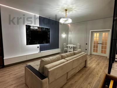 1-комнатная квартира · 66.3 м² · 2/20 этаж, Гагарина 310 за 64 млн ₸ в Алматы, Бостандыкский р-н