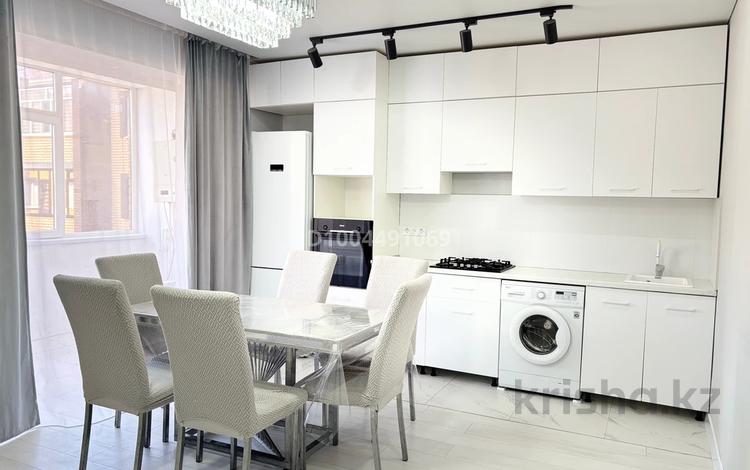 1-бөлмелі пәтер · 60 м² · 4/5 қабат, Алаш — Достык Алаш, бағасы: 26 млн ₸ в Уральске — фото 13