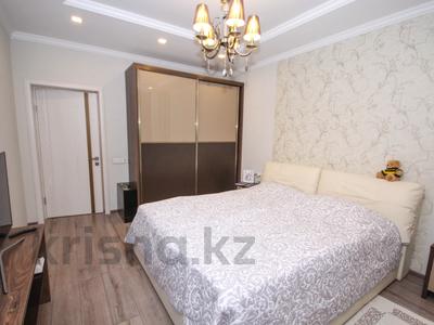 3-бөлмелі пәтер · 95 м² · 10/18 қабат, Гагарина, бағасы: 72 млн ₸ в Алматы, Бостандыкский р-н