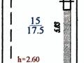 Паркинг · 35 м² · Райымбека 483 — Саина за 5 млн ₸ в Алматы, Алатауский р-н — фото 6