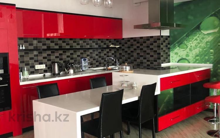 3-бөлмелі пәтер · 125 м² · 8/12 қабат, Кунаева — ЖК Рахат, бағасы: 360 000 ₸ в Шымкенте — фото 2