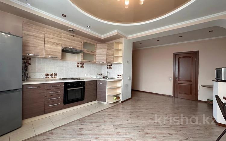 2-комнатная квартира, 100 м², 6/16 этаж, Розыбакиева 289 — Аль фараби