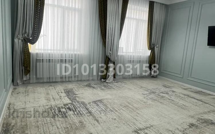 2-бөлмелі пәтер · 87.9 м² · 1/6 қабат, мкр. Алтын орда, мангилик ел 19, бағасы: 40 млн ₸ в Актобе — фото 2