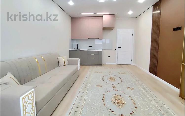 2-комнатная квартира · 46 м² · 6/9 этаж, Шамши Калдаяков 51 за 250 000 〒 в Астане, Сарайшык р-н — фото 2