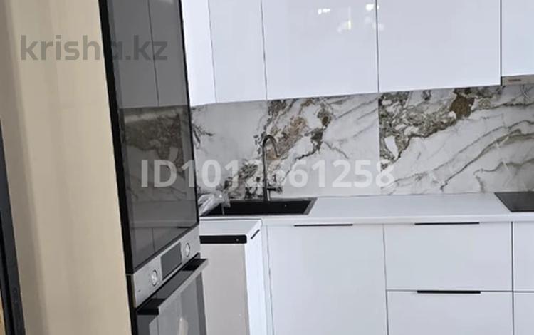 3-комнатная квартира · 85 м² · 6/12 этаж, мкр Шугыла, Көктерек 139/15 за 65 млн ₸ в Алматы, Наурызбайский р-н — фото 2