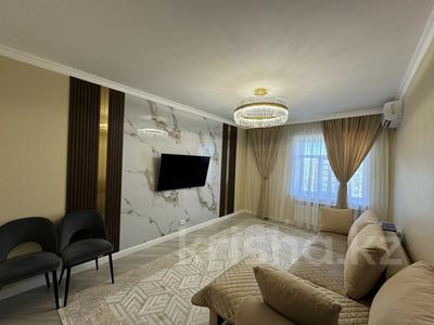 3-комнатная квартира, 72.7 м², 4/5 этаж, Мкр. Астана 8 за 23 млн 〒 в 