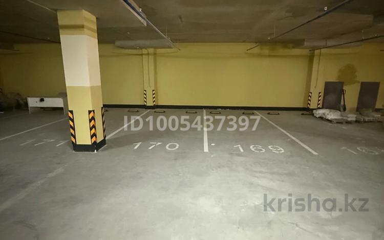 Паркинг · 16.4 м² · Сыганак 4 за 5.5 млн ₸ в Астане, Нура р-н — фото 2