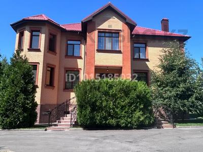 Отдельный дом · 8 комнат · 410 м² · 16 сот., Саноторий Акбулак — Санаторий Акбулак за 245 млн ₸ в Бирлик