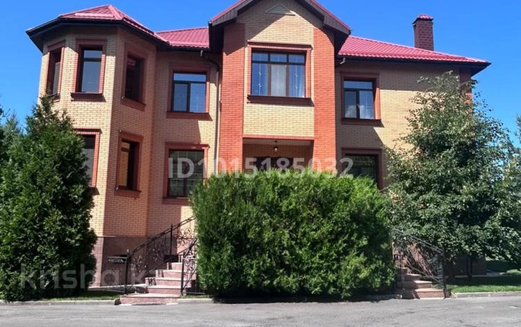 Отдельный дом · 8 комнат · 410 м² · 16 сот., Саноторий Акбулак — Санаторий Акбулак за 245 млн ₸ в Бирлик — фото 2