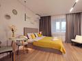 1-бөлмелі пәтер · 38 м² · 8/10 қабат, Сейфуллина 416 — Макатаева, бағасы: 25 000 ₸ в Алматы, Алмалинский р-н — фото 2