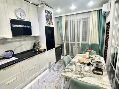 3-бөлмелі пәтер · 100 м² · 5/12 қабат, Муратбаева 14 — Макатаева, бағасы: 68 млн ₸ в Алматы, Алмалинский р-н