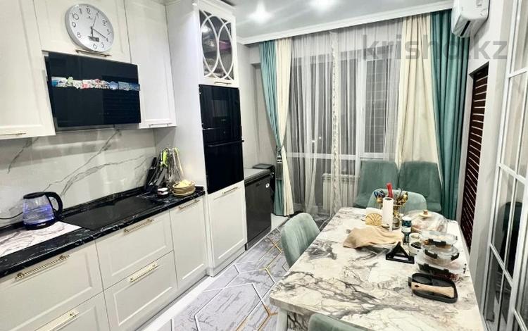 3-бөлмелі пәтер · 100 м² · 5/12 қабат, Муратбаева 14 — Макатаева, бағасы: 68 млн ₸ в Алматы, Алмалинский р-н — фото 19