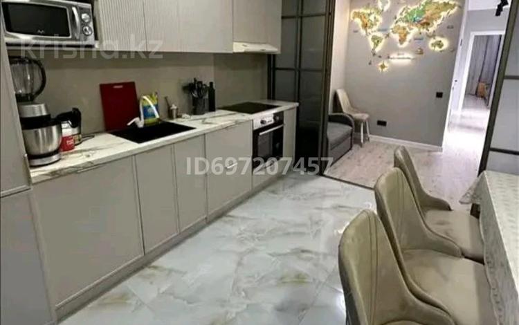 2-комнатная квартира · 54 м² · 4/9 этаж, Райымбек батыра 161А за 300 000 ₸ в  — фото 22