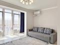 2-бөлмелі пәтер · 47.3 м² · 10/10 қабат, мкр Шугыла, бағасы: 26 млн ₸ в Алматы, Наурызбайский р-н
