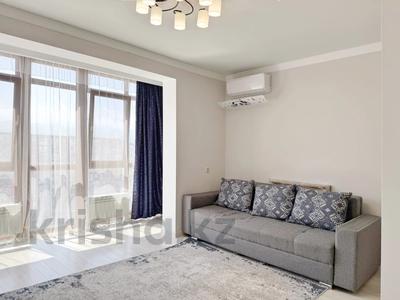 2-бөлмелі пәтер · 47.3 м² · 10/10 қабат, мкр Шугыла, бағасы: 26 млн ₸ в Алматы, Наурызбайский р-н