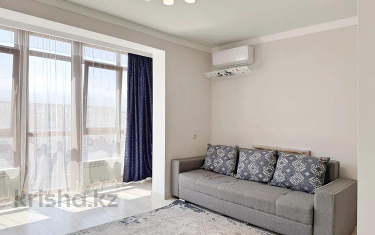 2-бөлмелі пәтер · 47.3 м² · 10/10 қабат, мкр Шугыла, бағасы: 26 млн ₸ в Алматы, Наурызбайский р-н — фото 12