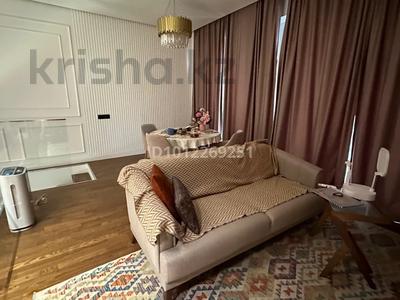 2-бөлмелі пәтер · 84.24 м² · 1/4 қабат, мкр Рахат, Култобе 24/1-24/10, бағасы: 520 000 ₸ в Алматы, Наурызбайский р-н