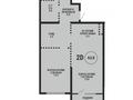 2-комнатная квартира · 62 м² · 9/9 этаж, Каныша Сатпаева 90а/1 - БЕЗ КОМИССИИ за ~ 51.6 млн ₸ в Алматы, Бостандыкский р-н — фото 2