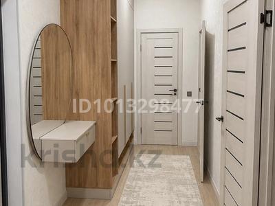2-комнатная квартира · 60.3 м² · 2/10 этаж, Бокейхана 25 а за 43 млн ₸ в Астане