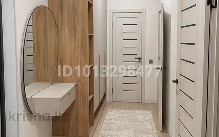 2-комнатная квартира · 60.3 м² · 2/10 этаж, Бокейхана 25 а за 43 млн ₸ в Астане — фото 2