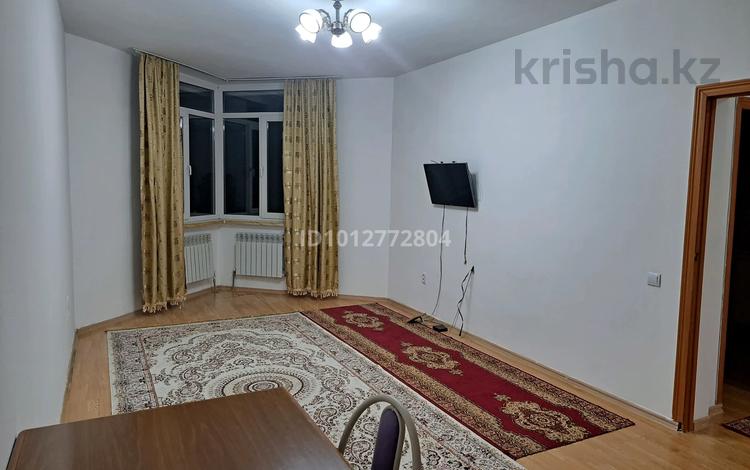 1-комнатная квартира · 46.7 м² · 2/9 этаж, мкр Нуркент, Ул.Рыскулова уг.Момышулы за 200 000 ₸ в Алматы, Алатауский р-н — фото 2