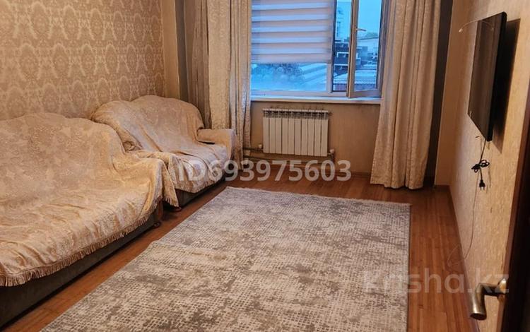 2-комнатная квартира, 57 м², 2/9 этаж помесячно, Райымбека