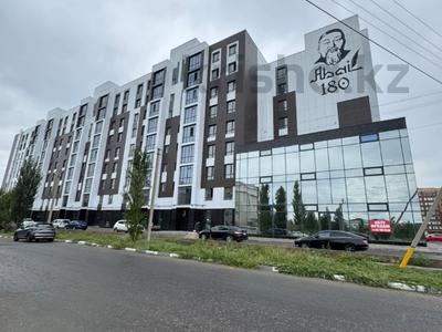 2-комнатная квартира · 54 м² · 3/9 этаж, Микрорайон Береке, Мкр-н Северо-Западный 235 за 26.7 млн ₸ в Костанае