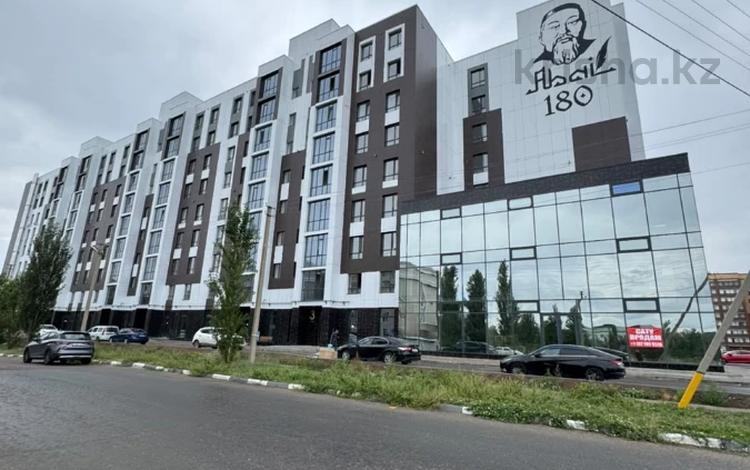 2-комнатная квартира · 54 м² · 3/9 этаж, Микрорайон Береке, Мкр-н Северо-Западный 235 за 26.7 млн ₸ в Костанае — фото 7