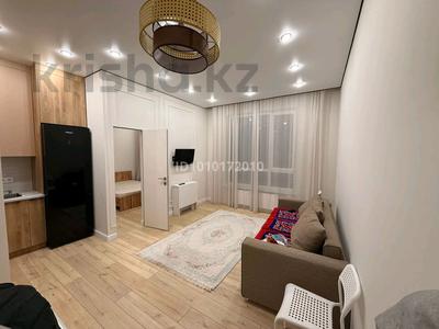 1-комнатная квартира · 38 м² · 8/12 этаж, ул. А. Байтурсынова, вблизи Аллеи Мынжылдык — Нұрлыжол вокзалы за 32 млн ₸ в Астане, Алматы р-н
