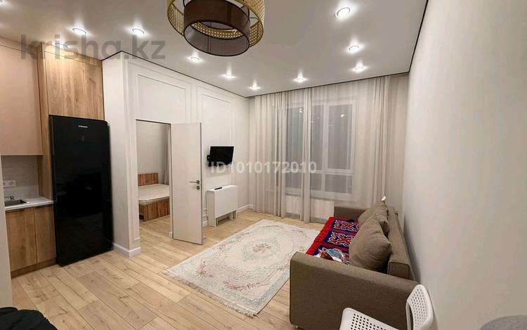 1-комнатная квартира · 38 м² · 8/12 этаж, ул. А. Байтурсынова, вблизи Аллеи Мынжылдык — Нұрлыжол вокзалы за 32 млн ₸ в Астане, Алматы р-н — фото 2